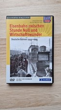 DVD: Bahn Extra Video - Eisenbahn zwischen Stunde Null und Wirtschaftswunder.