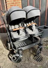 Zwillingskinderwagen Hartan Two Select Geschwisterkinderwagen