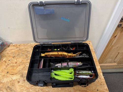 Predator fishing tackle - fishing,