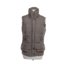 ESPRIT, Daunenweste, Damen, Größe: 38, Grau/Mehrfarbig #SeJ