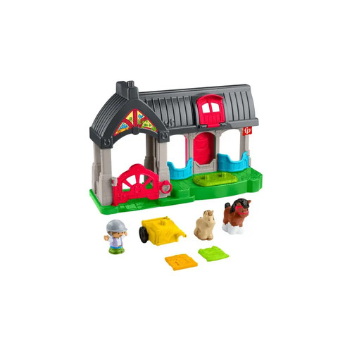 Fisher price little - little, people