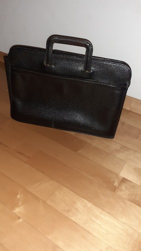 Ledertasche alte aktentasche - alte,