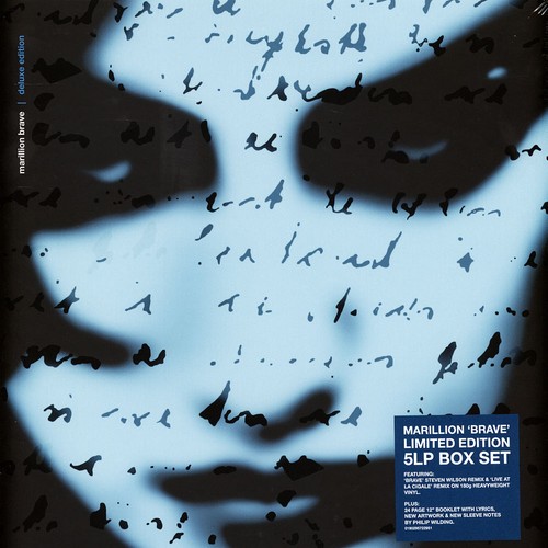 Marillion brave deluxe - marillion,