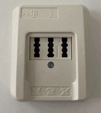 Deutsche Telekom 1. TAE Aufputz AP LSA+ PPA NFN Telefondose