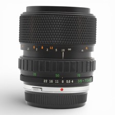 Objektiv Zoom Olympus