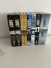 Lost Staffel 1-6 Komplette