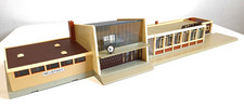 Faller - Bahnhof "Neustadt - Goch" B-111 - H0  Gebäude Häuser Haus ---- CG 1172
