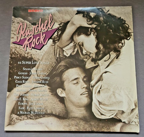 Kuschelrock mit super - mit,