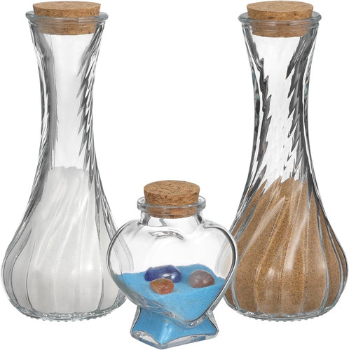 Teiliges sandzeremonie set - 3-teiliges, sandzeremonie-set