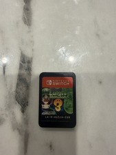 Nintendo Switch Luigis Mansion