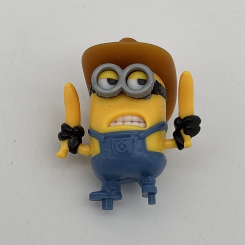 Kinder joy cowboy minion - joy,
