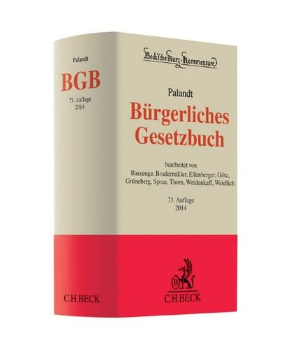 Bürgerliches gesetzbuch mit - gesetzbuch:,