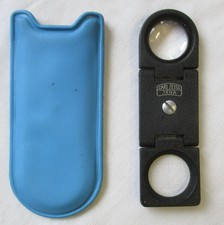 Carl Zeiss Jena Lupe Klapplupe