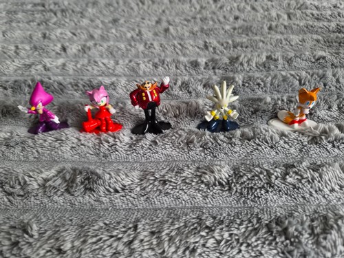 Jada nano sonic the - nano, hedgehog