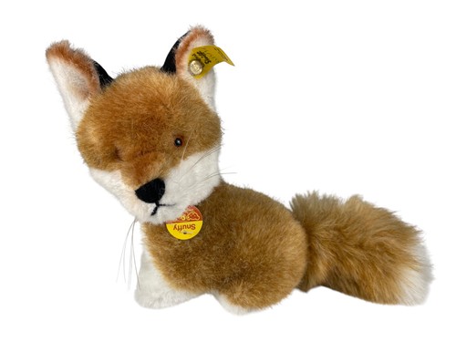 Steiff tier fuchs - steiff,
