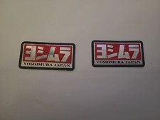 2 Aufkleber Stickers Yoshimura