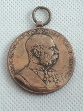 Antike Gedenkmedaille Orden