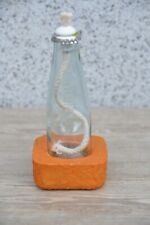 Gartenfackel -Sanbitter / Öllampe – UP Recycling