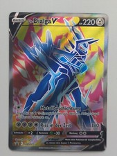 Ur-Dialga V FA SWSH255 Promo