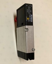 BOSCH Rexroth Pneumatik Ventil