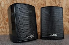 PAAR Teufel K 30 FR Surround Satelliten Lautsprecher * 2-Wege 70W Hochglanzoptik