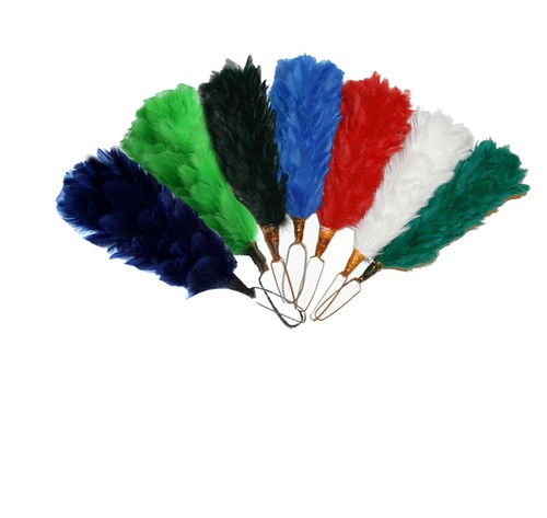 Plume hackle feather - hackle,