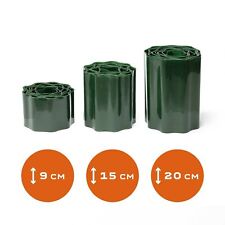 Rasenkante Graskante 9m grün