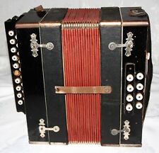 Knopfakkordeon , Scheunen