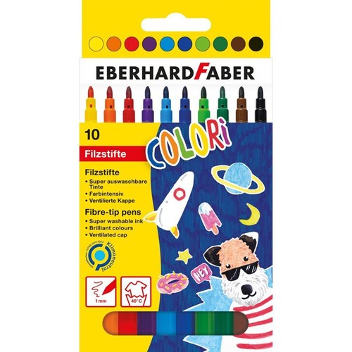Eberhard faber filzstifte - eberhard,