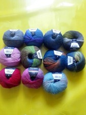 Wolle "caleido lace",(Austermann) Stricken, Häkeln,Basteln