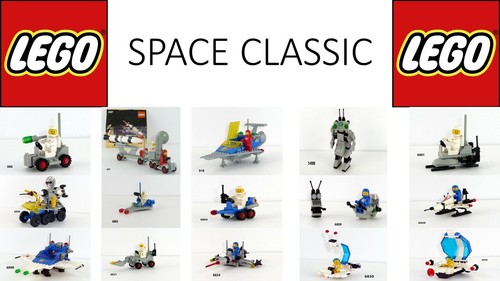 Lego space classic - lego®,