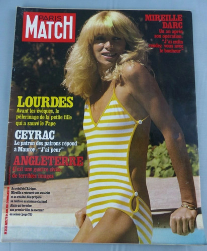 Paris match 1678 - paris,