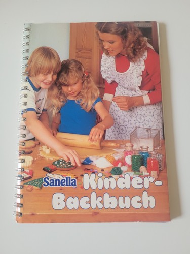 Sanella kinder backbuch - sanella, kinder-backbuch