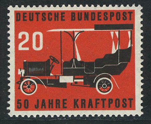 211 kraftpost marke - , **