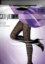 Feinstrumpfhose MOVE UP, Gr