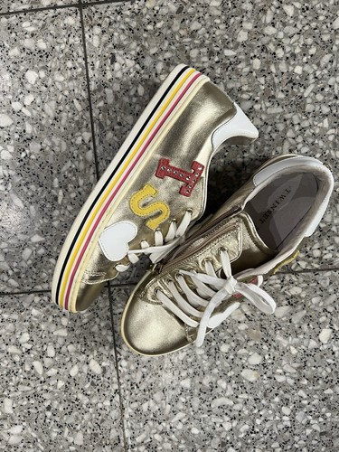 Twinset gold getragen - gold,