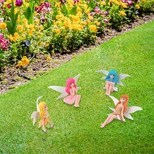 Elfen Figuren Set 4 skurrile