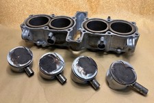 Honda CBR1000F (SC24) Zylinder mit Kolben cylinder with pistons 12100MS2610