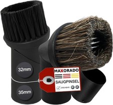 Staubpinsel Set Düse Staubsauger Aufsatz für Würth ISS 35 35-S 30L 0702400514