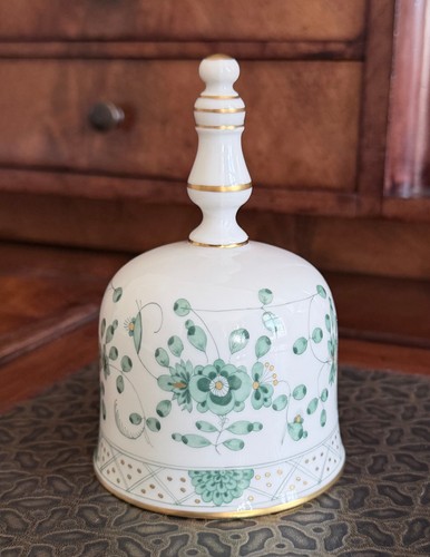 Meissen glocke porzellan - meissen,