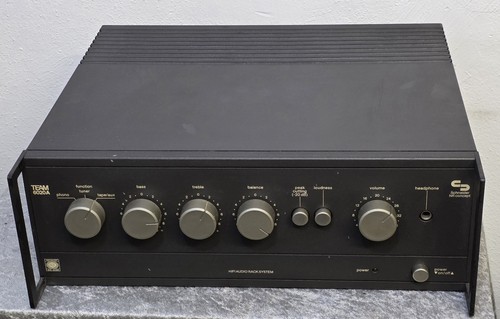 Schneider hifi concept team - hifi, |team
