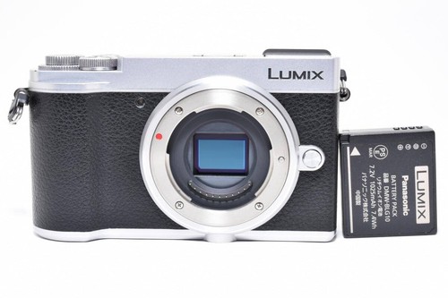 Panasonic gx7mk3 silber - dc-gx7mk3,
