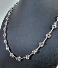 Fossil Silberkette 925 Echt