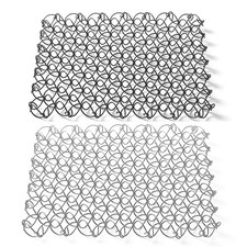1 x Untersetzer aus Edelstahl