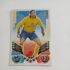 Topps Match Attax Bundesliga 2011/2012, Matchwinner Karte von Tim Wiese
