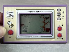 Nintendo Game & Watch Wide