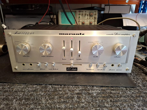 Marantz 1122dc - marantz,