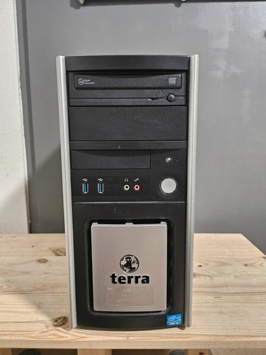 Terra office 4160 8gb - terra,