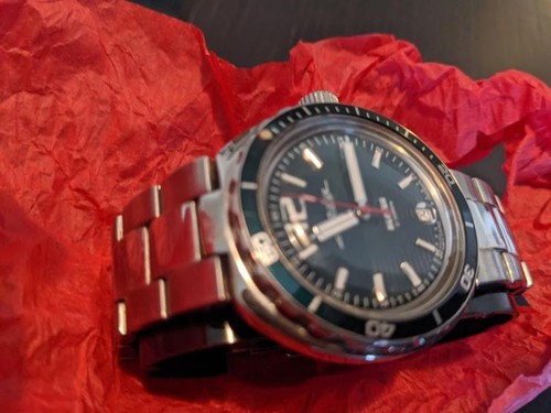 Vostok amphibia neptune - neptune, 960se