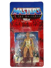Teela Vintage Custom Card